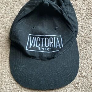 ♥️💙Victoria's Secret Black Cap